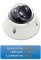 Outdoor DM/CAM/VDN4IR/A Dedicated Micros High Resolution Infrared Day/Night Vandal Dome Camera
