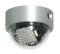 EX46LED8WAC BOSCH EXTREME DOME ILLUM 850NM, 60DEG ALUMINUM SILVER, CLEAR DOME