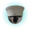 IK-DF02A 1/4", 480 line, Auto Iris Varifocal Mini Dome Camera