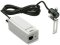 M7001 CSK 1-channel video encoder together with a small IP66 covert camera