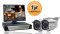 H.264 Complete 2 Camera Video Security Camera System - Mobile Phone Support including iPhone, 3G,...