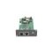 SNMP-NET Minuteman SNMP-NET Card - 10/100 MBIT Network Card, 32 Bit, For Use with Endeavor Series...