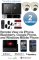 MAC & Windows Compatible 2 Camera Video Security Camera System - iPhone, Android, Blackberry, Goo...