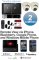 MAC & Windows Compatible 2 Camera Video Security Camera System - iPhone, Android, Blackberry, Google, and Windows Phone Support