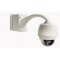 VG4-221-ECS1MF BOSCH 200 SERIES PTZ 18X COLOR NTSC, ENVIRO/MAST, 120 VAC, ANALOG/FIBER CLEAR BUBB...