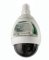 VG4-MHSG-EC BOSCH AUTODOME MODULAR (G4) OUTDOOR PENDANT HOUSING, WHITE, CLEAR BUBBLE