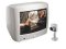 VS7390/11T BOSCH COLOR OBSERVATION SYS, 14-INCH MONITOR, 4 INPUT SWITCHER W/ ONE CAMERA (VC7C1305...