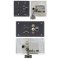 WP-209 Active Wall Plate - Computer Graphics Video Line Driver with Composite, Stereo & RJ-45 Pass-Through