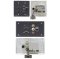 WP-209 Active Wall Plate - Computer Graphics Video Line Driver with Composite, Stereo & RJ-45 Pas...