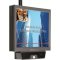 ZM-L20PD-H39 Computar 20" Public Display System For Advertising & Security w/ Hi-Res Color Camera...