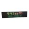 Outdoor IP Signboard - Multi-color Display