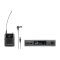 Audio Technica ATW-3211/831 ATW-R3210 receiver and ATW-T3201 body-pack transmitter with AT831cH c...