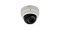 Dome Camera, WDR, Day/Night, H.264/MJPEG, 2048 x 1536 Resolution, F1.4 Varifocal/Fixed Iris/Manual Focus 2.8 to 12 MM Lens, PoE