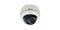 Network Camera, Dome, WDR, Day/Night, Outdoor, H.264/MJPEG, 3 Megapixel, 1920 x 1080 Resolution, F2.0 Fixed Focal/Iris/Focus 2.93 MM Lens, PoE