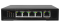 5 Ports With 4CH PoE Switch