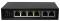 6 Ports With 4CH PoE Switch