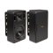 6" OUTDOOR BLACK SPEAKER (PAIR)