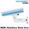 Dotworkz S-Type COOLDOME™ 12V Active Cooling Camera Enclosure and Stainless Steel Arm IP66 (ST-CD...