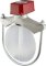 VSR-10 POTTER 10" WATER FLOW