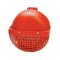 CSX1024R 24VDC EXPLSION PRF BELL 10" RED