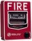 FIRE-LITE BG-TR TRIM RING FOR