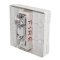 ECHSG60FW speaker strobe grills white/fire