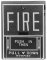 FIRE-LITE SB-10 SURFACE BACK BACKBOX SURFACE BG/NBG SERIES
