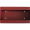 FIRE-LITE SBA10 BACK BOX FOR