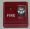 POT-SLB2475B AMSECO 75 CD STROBE, BLUE