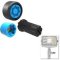 ONQ3200-9600 NAPCO ONQ MOUNTING PLATE / BRACKET KIT FOR GEM-P3200, P9600 & X255