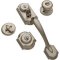 S18-C NAPCO 18" SINGLE DOOR,LATCH,HARDWARE