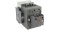 60 amp, 3 pole dynamic braking DC drive contactor with 1 NO and 1 NC standard auxiliary contacts ...