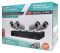 CLEAR ED5008K-4 | 8CH 1080P Lite High Definition DVR Kit