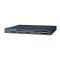 16-port GbE + 8 x GbE Combo + 4 x10G SFP Full L3 Industrial Managed Ethernet Switch, -40 to 85C