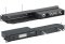 Dual Rack-mounting Kit For MW1-RX-FX Wireless Microphone Receivers