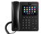 IP Video Telephone Grandstream, With 4.3" Digital Color Watt LCD, Android, Wi-Fi, Gxv3240