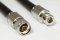 75’ 600 Series N-Style Jack to N-Style Plug Cable Assembly