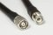 50’ 400 Series RPTNC Jack to RPTNC Plug Cable Assembly