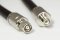 100’ 600 Series RPTNC Jack to RPTNC Plug Cable Assembly