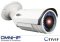 KT&C KNC-p3BR28V12IR 3Mp Outdoor IR Network Bullet Camera, 2.8-12mm