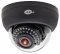 True Day/Night 750 TVL, 3-Axis, 2.8-12mm, 131' IR Range, Indoor Dome
