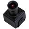 750TVL Miniature Square Camera 3.7mm conical pinhole