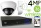 Wireless 4MP IP Dome (16) Camera Kit (IP2728)