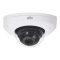 IPC314SR-DVPF28 - UNV Uniview - 4 MP IP Dome Camera True 120dB Wide Dynamic Range 2.8mm Fixed Lens