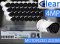 32 CH NVR with (32) IPX13 4 Megapixel, 3.3-12mm Motorized Lens, 30m IR, H.265, CVBS (BNC) Optiona...