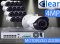 32 CH NVR with (16) IPX4 4 Megapixel, 3.3-12mm Motorized Lens, 30m IR, H.265, CVBS (BNC) Optional...