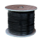 Coaxial Siamese Cable w/o Connectors - 1000ft Black