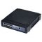 IEEE802.3at Compliant PoE, 4 Channel, Midspan, Gigabit