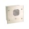 TLSP-PB-12V Louroe Electronics Push Button Activated Remote Call Station w/ Speaker & Mic Flush M...