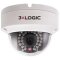 Network Camera, Vandal Dome, IP, IR, HD, DWDR, Day/Night, Outdoor, H.264/MJPEG, 2048 x 1536 Resolution, F2.0 Fixed 2.8 MM Lens, 12 Volt DC 5 Watt, PoE